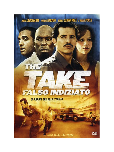 Take (The) - Falso Indiziato