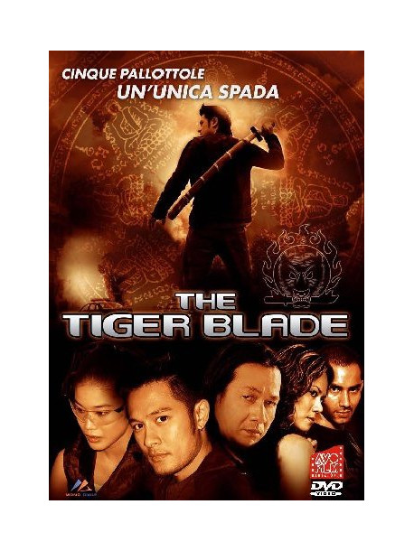 Tiger Blade (The)