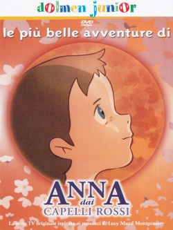 Anna Dai Capelli Rossi - Le Piu' Belle Avventure