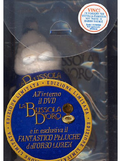 Bussola D'Oro (La) (Ltd) (Dvd+Orsetto)