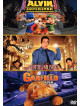 Alvin Superstar / Una Notte Al Museo / Garfield - Il Film (3 Dvd)