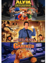 Alvin Superstar / Una Notte Al Museo / Garfield - Il Film (3 Dvd)