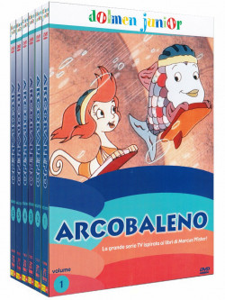 Arcobaleno Cofanetto (6 Dvd)