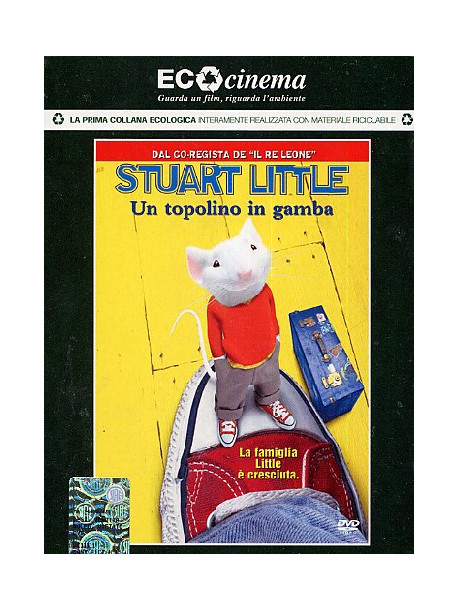 Stuart Little (Eco Cinema)