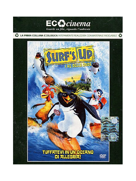 Surf'S Up - I Re Delle Onde (Eco Cinema)