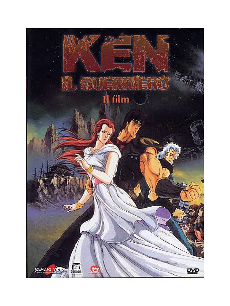 Ken Il Guerriero - Il Film