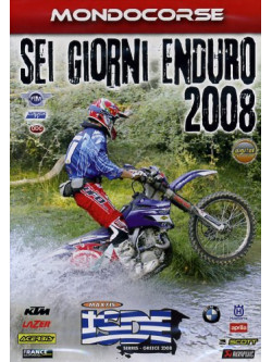 Sei Giorni Enduro 2008