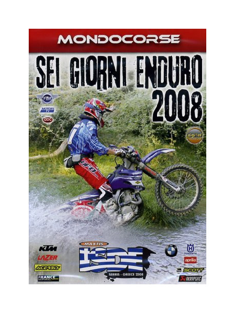 Sei Giorni Enduro 2008