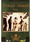 Avventure Della Famiglia Robinson (Le) Box 02 (3 Dvd)