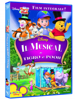 Miei Amici Tigro E Pooh (I) - Il Musical Di Tigro E Pooh