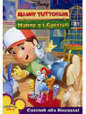Manny Tuttofare - Manny E I Cuccioli
