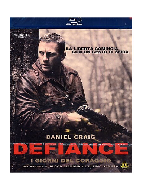 Defiance - I Giorni Del Coraggio