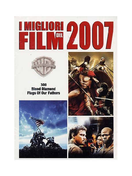 Migliori Film Del 2007 (I) (3 Dvd)