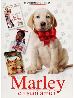 Marley E I Suoi Amici Collection (3 Dvd)