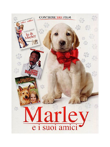 Marley E I Suoi Amici Collection (3 Dvd)
