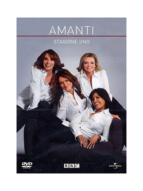 Amanti - Stagione 01 (2 Dvd)