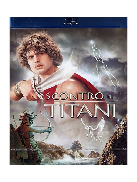 Scontro Di Titani (1981)