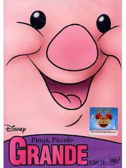 Winnie The Pooh - Pimpi, Piccolo Grande Eroe