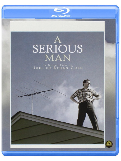 Serious Man (A)