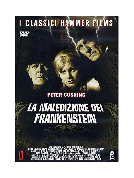 Maledizione Dei Frankenstein (La)