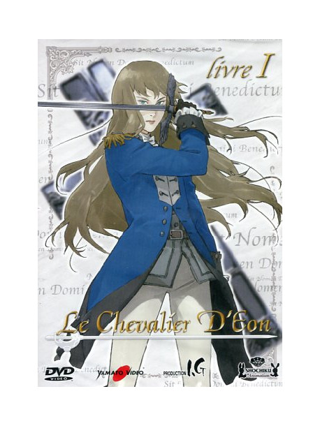 Chevalier D'Eon (Le) 01