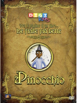 Pinocchio (Videolibri Digikids)