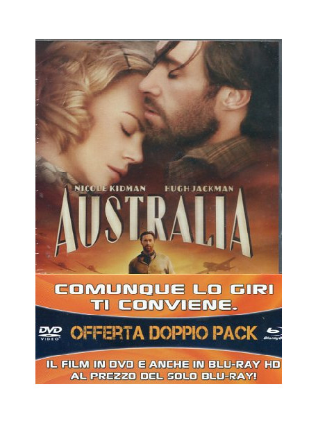 Australia (Edizione B-Side) (Dvd+Blu-Ray)