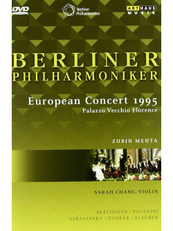 Berliner Philharmoniker - European Concert 1995