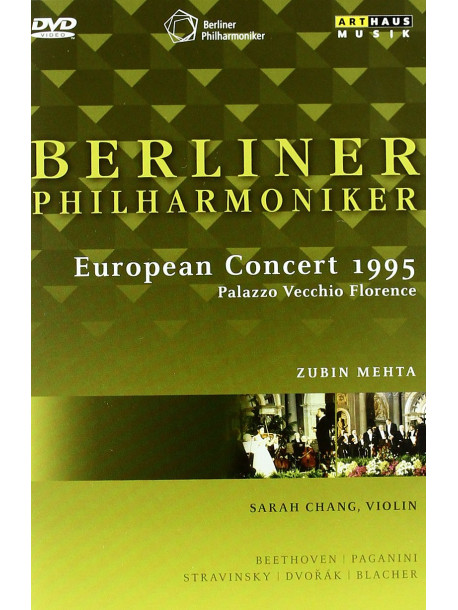 Berliner Philharmoniker - European Concert 1995