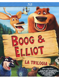 Boog & Elliot - La Trilogia (3 Blu-Ray)