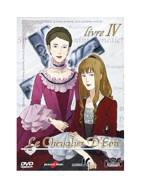 Chevalier D'Eon (Le) 04