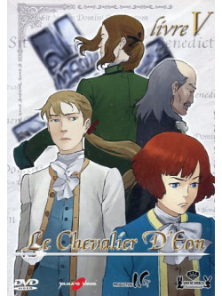 Chevalier D'Eon (Le) 05