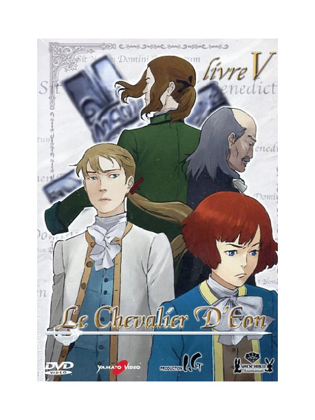 Chevalier D'Eon (Le) 05