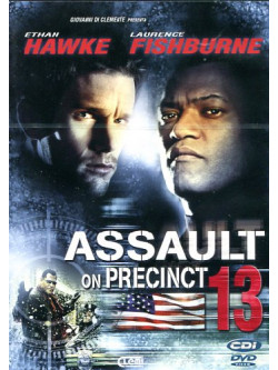 Assault On Precinct 13