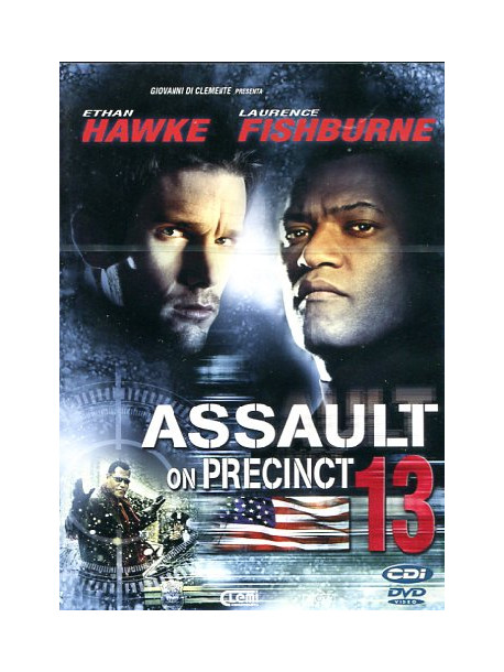 Assault On Precinct 13