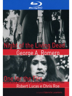 Night Of The Living Dead (1968) / One For The Fire