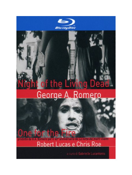 Night Of The Living Dead (1968) / One For The Fire