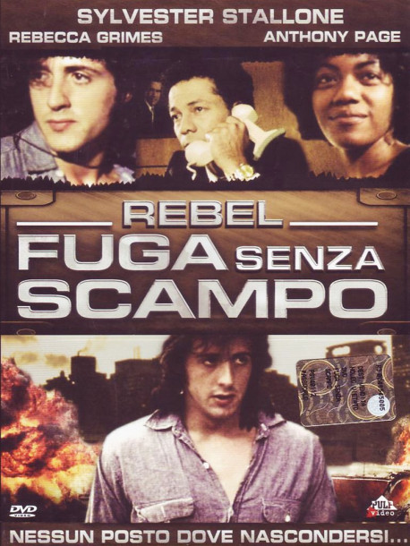 Rebel - Fuga Senza Scampo