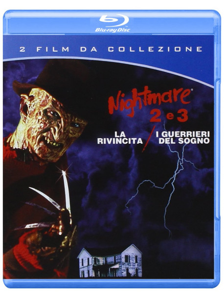 Nightmare 2 - La Rivincita / Nightmare 3 - I Guerrieri Del Sogno