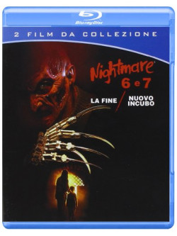 Nightmare 6 - La Fine / Nightmare 7 - Nuovo Incubo