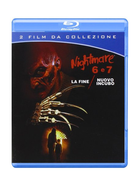 Nightmare 6 - La Fine / Nightmare 7 - Nuovo Incubo