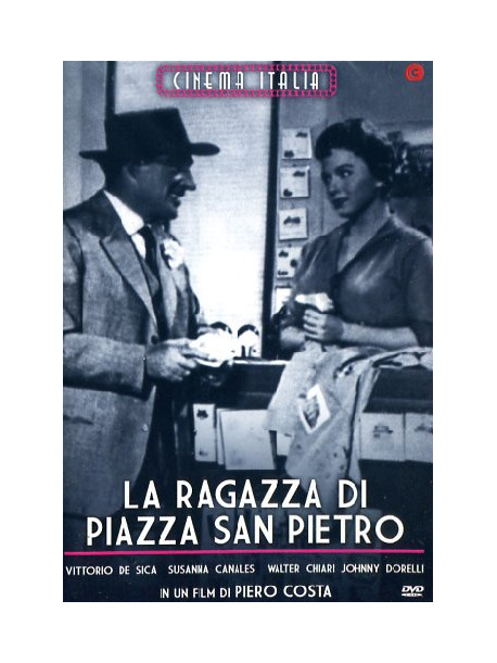 Ragazza Di Piazza San Pietro (La)
