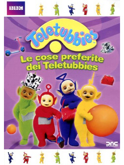 Teletubbies - Le Cose Preferite Dei Teletubbies