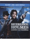 Sherlock Holmes - Gioco Di Ombre (Blu-Ray+Dvd+Copia Digitale)