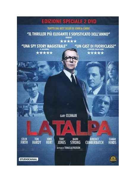 Talpa (La) (2011) (2 Dvd)