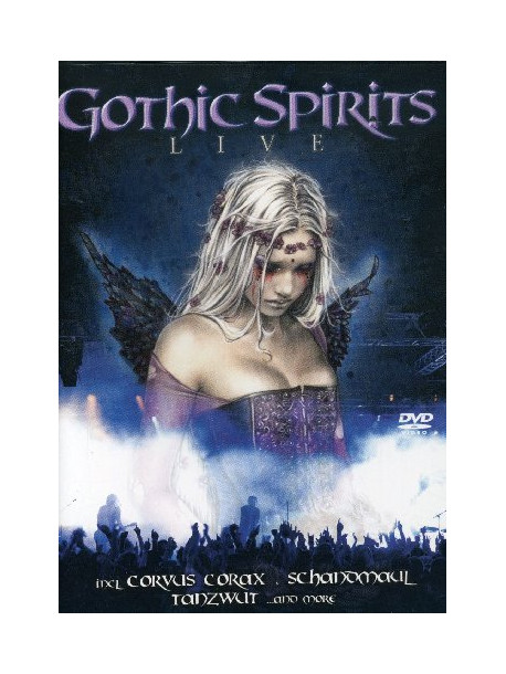 Gothic Spirits - Live