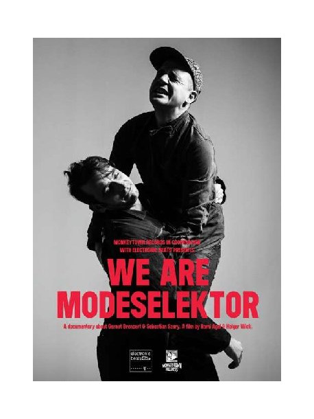 Modeselektor - We Are Modeselektor