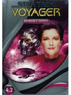 Star Trek Voyager - Stagione 04 02 (4 Dvd)