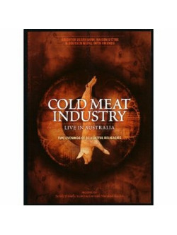 Various Artists - Cold Meat Industry - Live In Australia