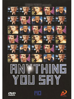 Anything You Say - Mon Idole